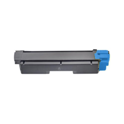 Toner Compatível Kyocera TK-580C Azul 1T02KTCNL0 2800 Pág. - Compativel CPT-KTK580C