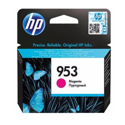 HP 953 tinteiro Original Magenta - F6U13A
