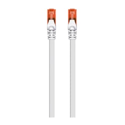 EWENT CHICOTE CAT6 UTP 2MT CINZA - Ewent IM1012