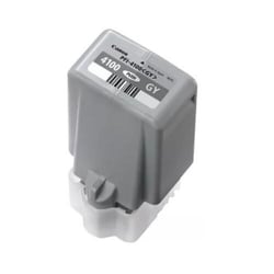 PFI-4100 Grey Ink Tank - Canon 6783C001