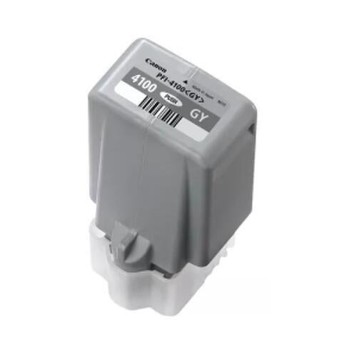PFI-4100 Grey Ink Tank - Canon 6783C001
