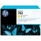 HP Tinteiro DesignJet 761 Amarelo de 400 ml - CM992A
