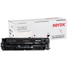 Cartucho de toner genérico preto Xerox Everyday HP CF380X - Substitui 312X - Xerox 006R03816