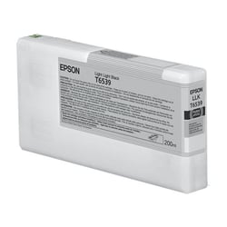 Cartucho de tinta original Epson T6539 Black Light Light - C13T653900 - Epson C13T653900