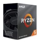 Processador AMD Ryzen 5 4500 6 Cores 3.6GHz - AMD 100-100000644BOX