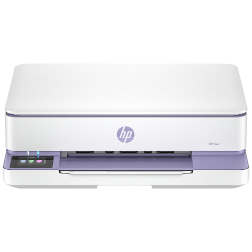 Impressora HP Multifunções ENVY 6110e All-in-One - White - HP 714J3B