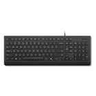 Lenovo Essential Wired Keyboard (Black) - Portuguese 163 - Lenovo 4Y41R64660