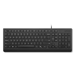 Lenovo Essential Wired Keyboard (Black) - Portuguese 163 - Lenovo 4Y41R64660