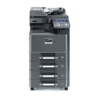 KYOCERA TASKalfa 2551ci, Laser, Impressão a cores, 600 x 600 DPI, A3, Impressão directa, Preto - Kyocera-Mita 1102NP3NL0