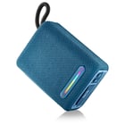 IPX6 Water Resistant BT Speaker USB/FM - 9H BATTERY - 15W - Azul - NGS ROLLERFURIA1BLUE