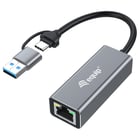 EQUIP ADAPTADOR USB-C TO RJ45 2.5GB USB-C/A - Equip 133495