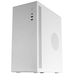 Caixa TACENS ORUMX SLIM MATX , 8CM FAN, FULL METAL, WHITE - Tacens 2ORUMXW