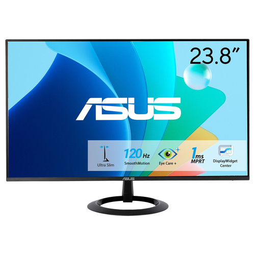Asus VZ249HG Monitor para jogos com 24 funcionalidades de proteção ocular, 27 polegadas, IPS, Full HD - Asus 90LM0BV1-B01A71