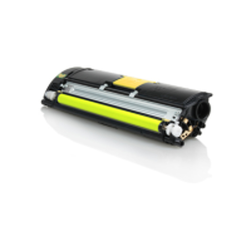 Cartucho de Toner Genérico Konica Minolta MagiColor 2400W/2500W - Substitui A00W132 - Konica Minolta KMT-2400WYL