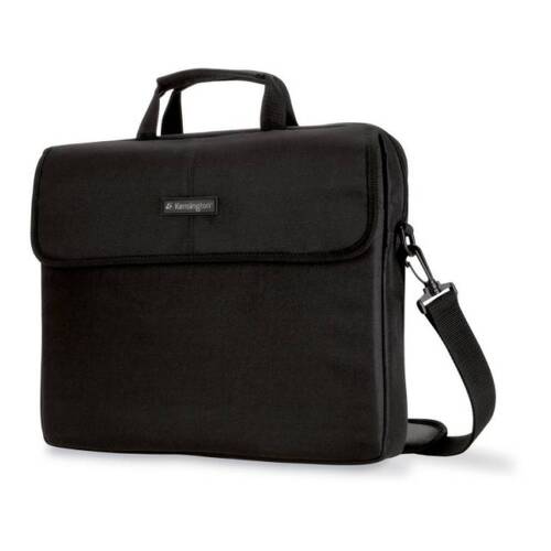 Capa para portátil Kensington Sp10 Classic 15,6" em neopreno de alta densidade - Proteção e amortecimento - Preto - Kensington 222547