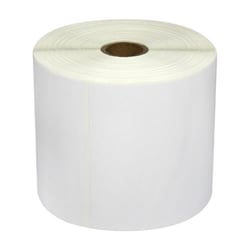 Rolo Zebra Z-Perform/Z-Select Etiquetas Compativeis 101.5x152 mm - 250 Etiquetas por Rolo 800284-605/800264-605