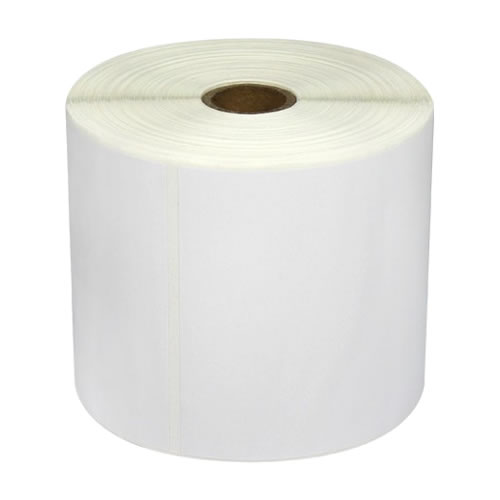 Rolo Zebra Z-Perform/Z-Select Etiquetas Compativeis 101.5x152 mm - 250 Etiquetas por Rolo 800284-605/800264-605