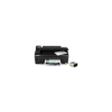 Epson Stylus SX515W, Jato de tinta, Impressão a cores, 5760 x 1440 DPI, Fotocopiadora a preto e branco, Digitalização a cores, A4 - Epson C11CA48312