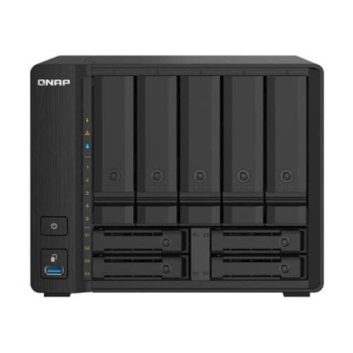 QNAP NAS 5+4 BAY ANNAPURNA LABS ALPINE AL324 1.7GHZ/4GB - QNAP TS-932PX-4G