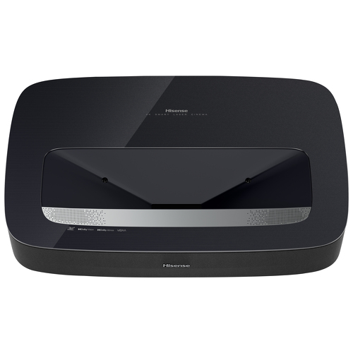 HISENSE LASER TV 100" 4K 2100 LUMENS HDR10+ SMART TV VIDAA U6 PL1SE - Hisense PL1SE