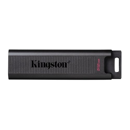 Pen Drive Kingston 512GB DataTraveler Max USB 3.2 Type C - DTMAX - Kingston DTMAX/512GB