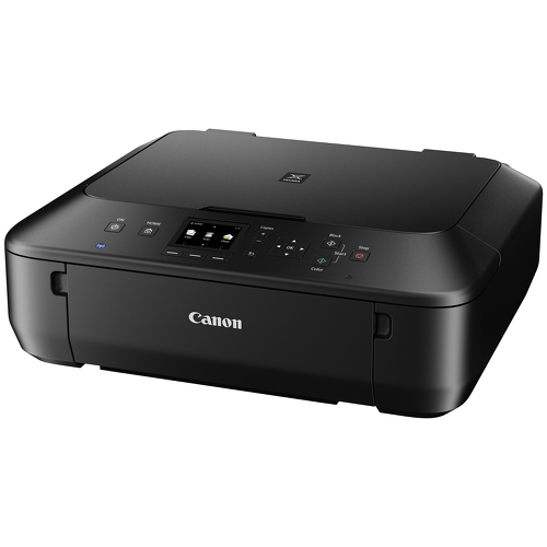 Canon PIXMA MG5650, Jato de tinta, Impressão a cores, 4800 x 1200 DPI, Cópia a cores, A4, Preto - Canon 9487B008