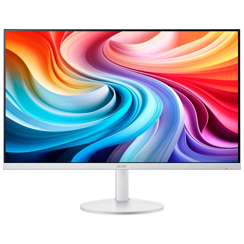 Monitor Acer 69 cm (27 polegadas), FHD, ZeroFrame, IPS, 144 Hz, 16:9, 1 ms, VRB, 250 nits, VGA, HDMI - Acer UM.HS3EE.102