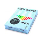 Papel Fotocopia Azul Claro/Celeste Copy Tinta F607 A4 80gr 1x500Fls - Fabriano 1801229