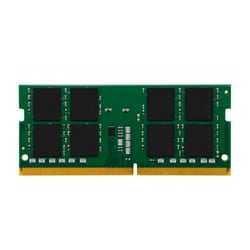 KINGSTON MEM 32GB 3200MT/s DDR4 Non-ECC CL22 SODIMM 2Rx8 - Kingston KVR32S22D8/32