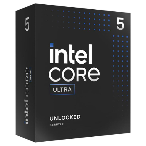 Processador INTEL Core Ultra 5 245K-14 Cores 4.2GHz 24MB LGA1851 - Intel ABX80768245K
