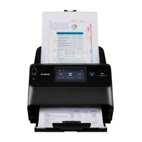 CANON SCANNER IMAGEFORMULA DR-S130 PROMO - Canon 4812C001