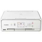 Canon PIXMA TS5051, Jato de tinta, Impressão a cores, 4800 x 1200 DPI, A4, Impressão directa, Branco - Canon 1367C026