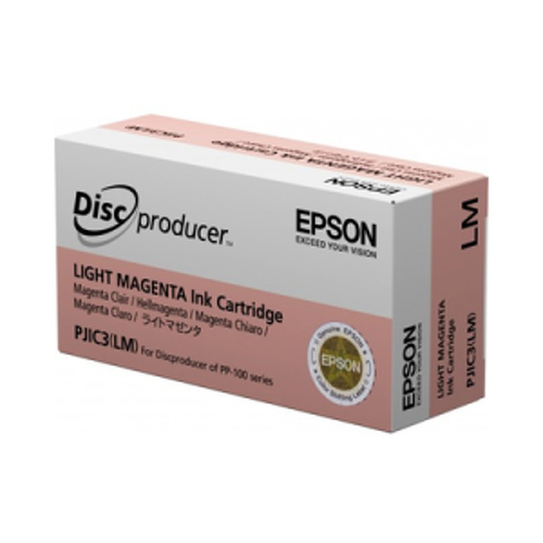 Tinteiro Epson PJIC7 Magenta Claro C13S020690 - Epson EPSC13S020690