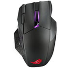 Rato Asus ROG Spatha X Wireless 19 000 DPI - Preto - Asus 90MP0220-BMUA00