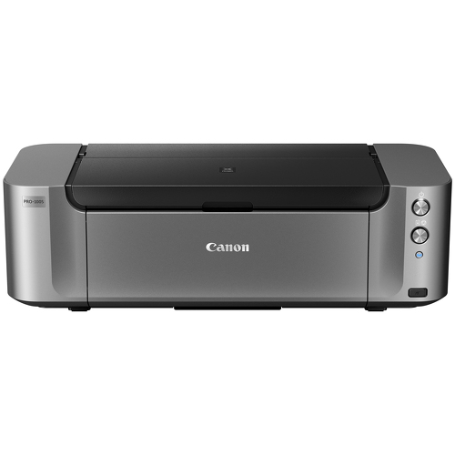 Canon PIXMA PRO-100S, Jato de tinta, 4800 x 2400 DPI, A3+ (330 x 483 mm), Impressão sem margens, Wi-Fi, Impressão directa - Canon 9984B008