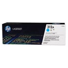 Cartucho de Toner HP CF381A Ciano Original - 312A - HP CF381A