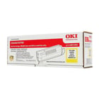 Toner Oki C5650/C5750 Amarelo - Oki 43872305