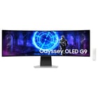 SAMSUNG MONITOR 49" ODYSSEY OLED G95SD 250CD 0.03ms 5120X1440 #PROMO ATE 30-05 - Samsung LS49DG954SUXEN