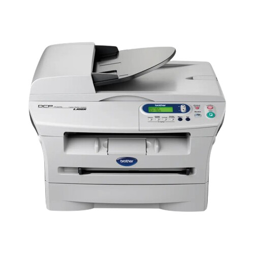 Impressora multifunções laser monocromáticas - Brother DCP-7025