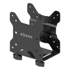 Suporte de instalação versátil Aisens para Mini PC - Preto - Aisens 238092