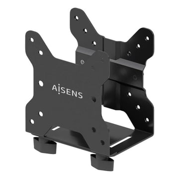 Suporte de instalação versátil da Aisens para Mini PC - Preto - Aisens 238092
