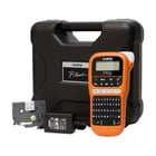 BROTHER PT-E110 P-touch Label Printer - Brother PTE110VPUR1