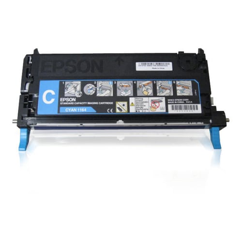 Epson AL-C2800 Toner Cyan 2k - Epson C13S051164