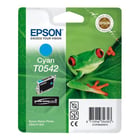 Cartucho de tinta original Epson T0542 ciano - C13T05424010 - Epson C13T05424010