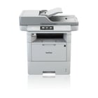 Modelo substituto MFC-L6910DN. Impressora multifunções laser monocromático de alta produtividade, frente e verso automático 4 em 1, rede cablada e WiFi - Brother MFC-L6900DW