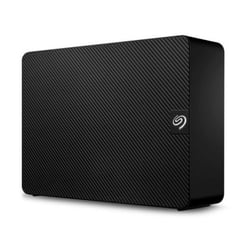 SEAGATE HDD 3.5" 8TB EXPANSION USB 3.0 BLACK EXTERNO - Seagate STKP8000400