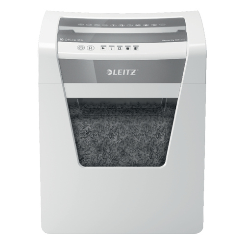 Destruidora Particulas 4x40mm Leitz IQ Office P4 15Fls - Leitz 5891120