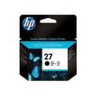 Tinteiro HP 27 Preto C8727AE 10ml 280 Pág. - HP HPC8727A