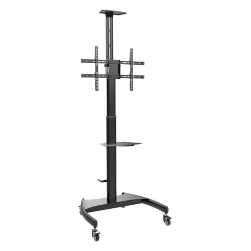 Suporte para TV/Monitor Aisens 37" a 70" - Max 50kg - Regulável em altura - Movimento horizontal e vertical - Aisens 227672