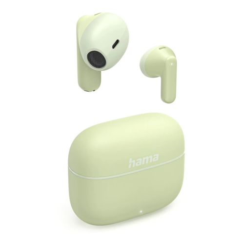 HAMA TWS BLUETOOTH HP Freedom Light II green - Hama 221756